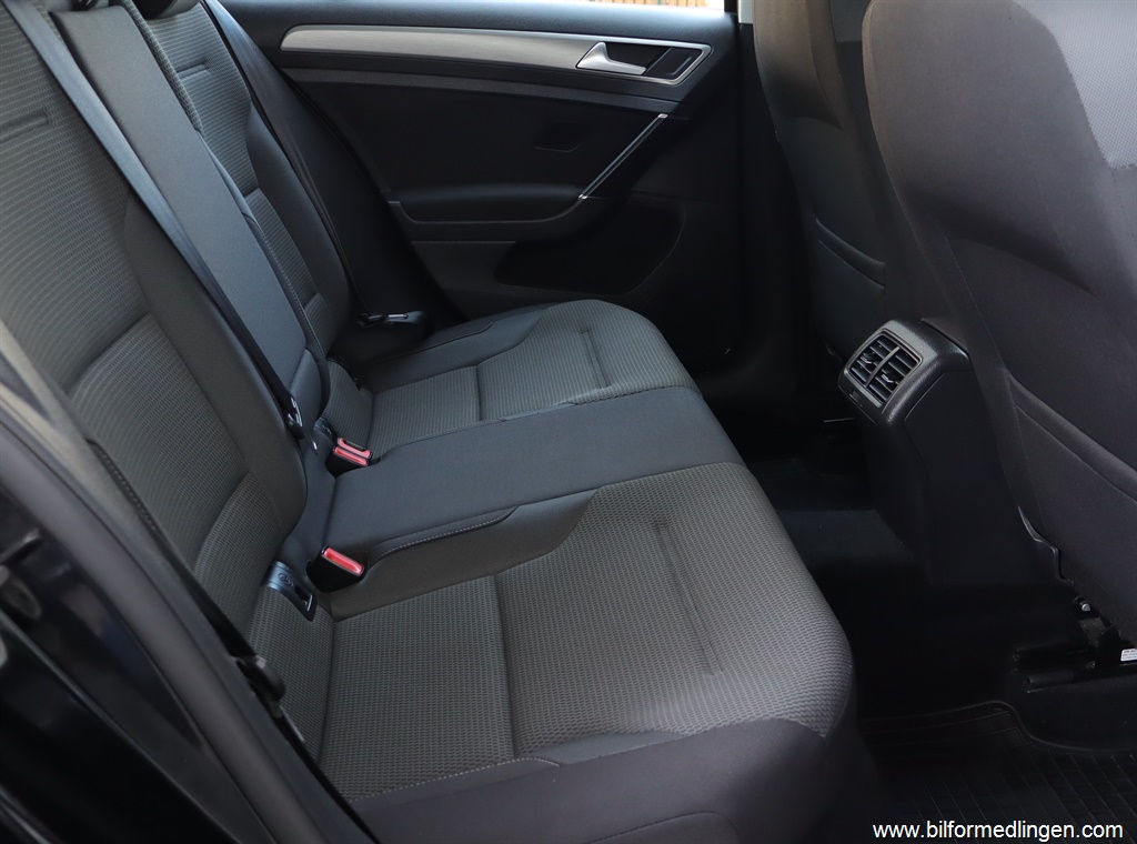 Bild 7 på Volkswagen Golf