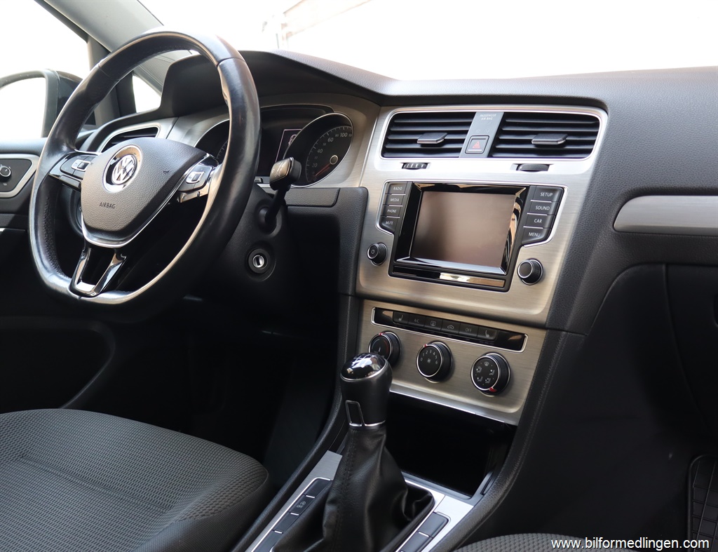 Bild 8 på Volkswagen Golf