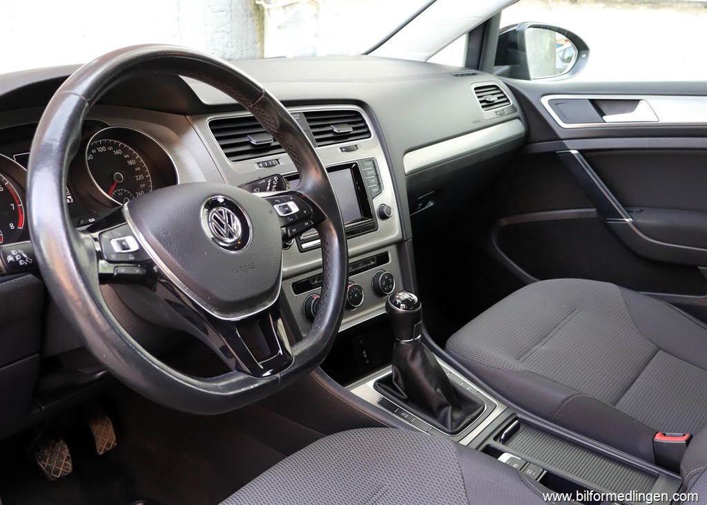 Bild 9 på Volkswagen Golf