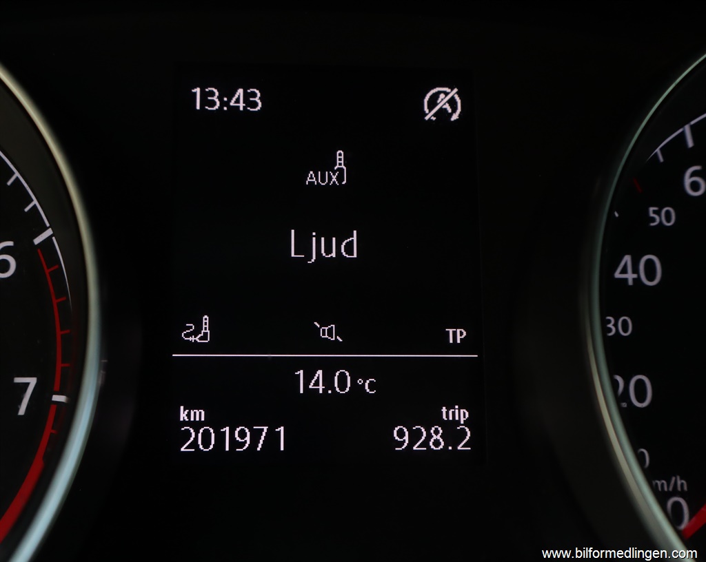 Bild 10 på Volkswagen Golf