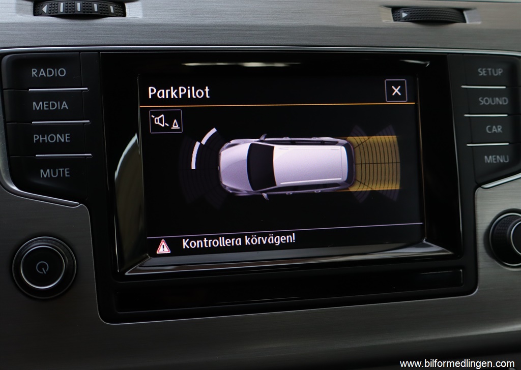 Bild 11 på Volkswagen Golf