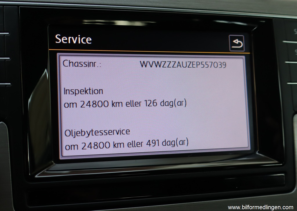 Bild 13 på Volkswagen Golf