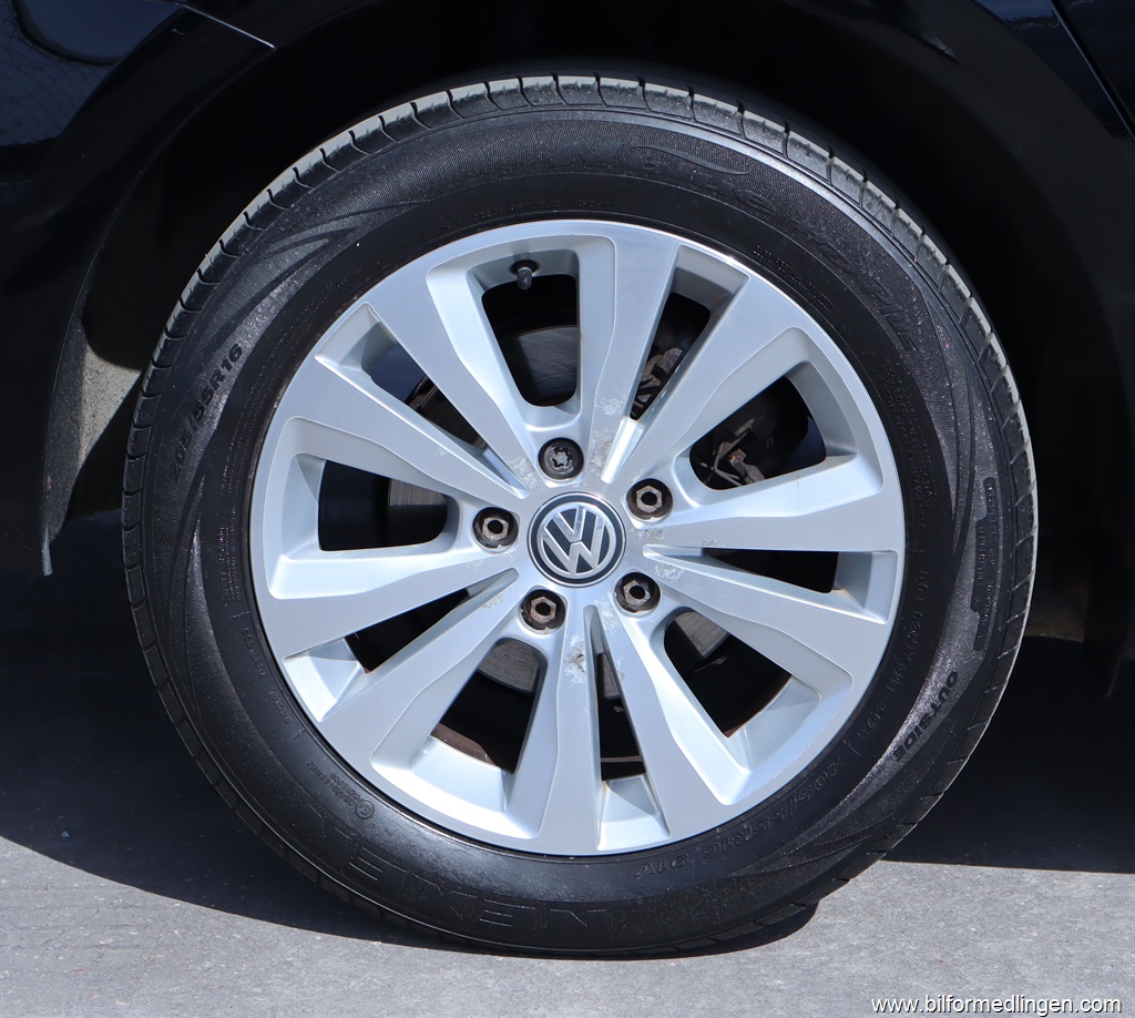 Bild 17 på Volkswagen Golf