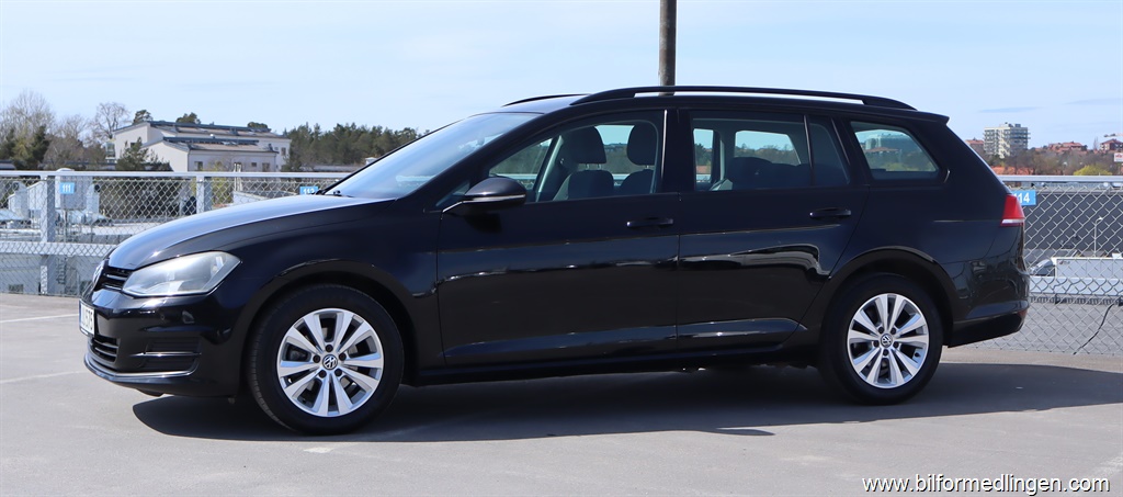 Bild 19 på Volkswagen Golf