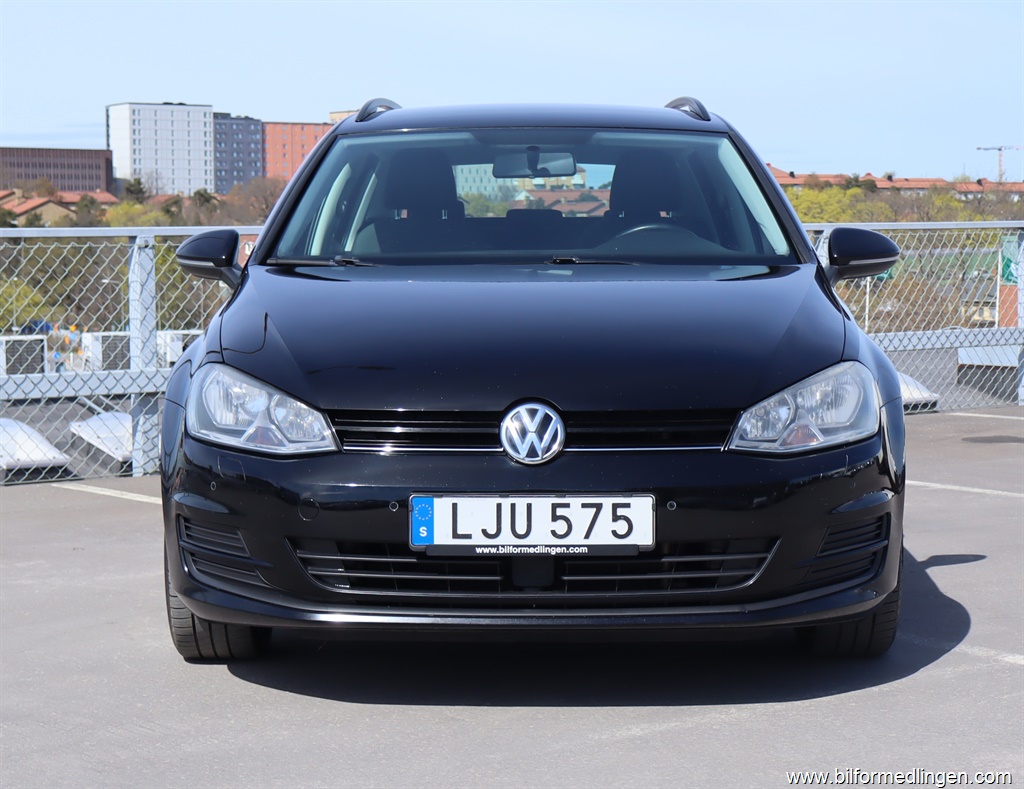 Bild 20 på Volkswagen Golf