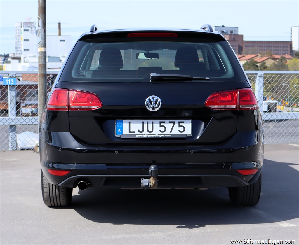 Bild 21 på Volkswagen Golf