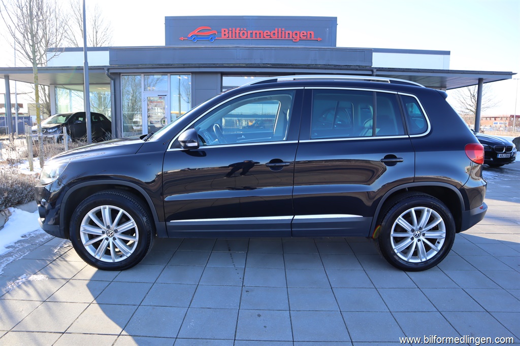 Bild 1 på Volkswagen Tiguan