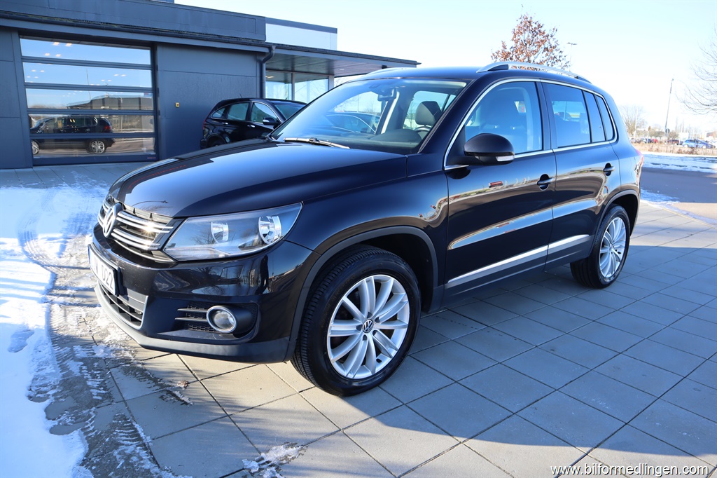 Bild 2 på Volkswagen Tiguan