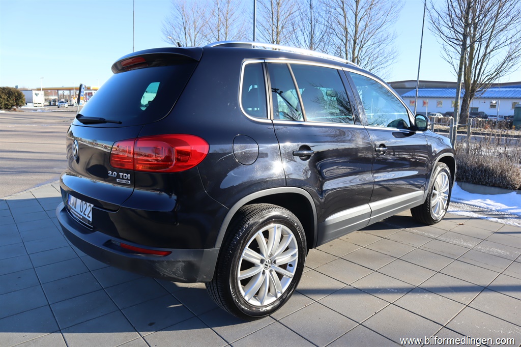 Bild 3 på Volkswagen Tiguan