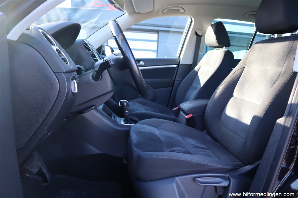 Bild 4 på Volkswagen Tiguan