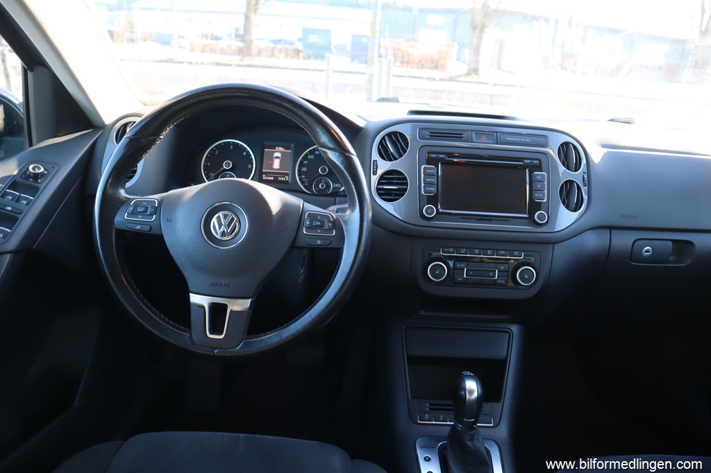 Bild 5 på Volkswagen Tiguan