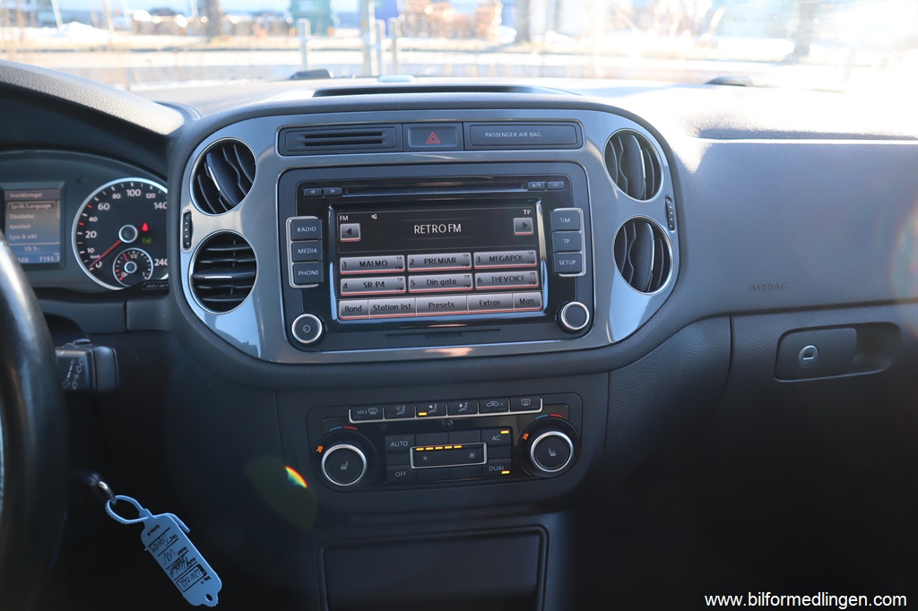 Bild 7 på Volkswagen Tiguan