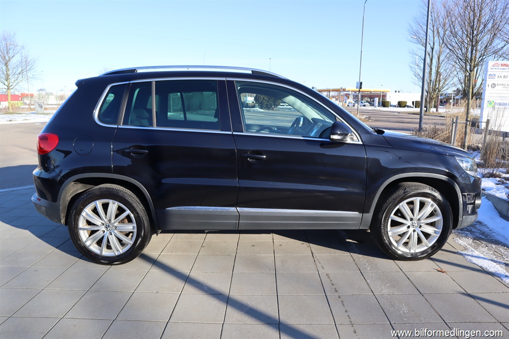 Bild 8 på Volkswagen Tiguan