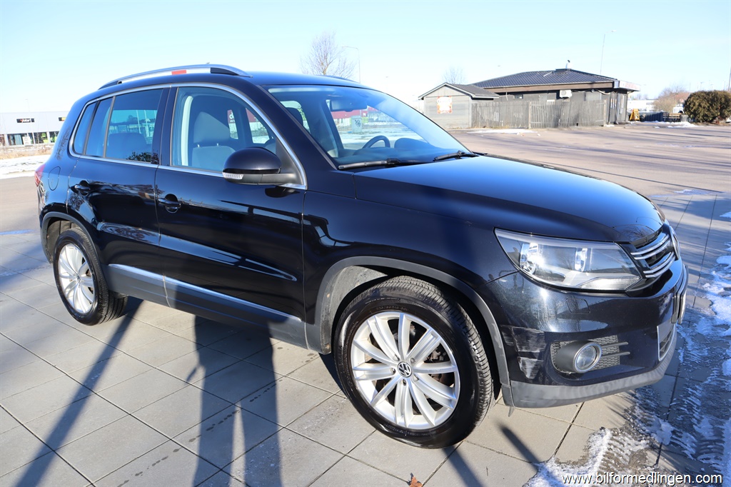 Bild 9 på Volkswagen Tiguan