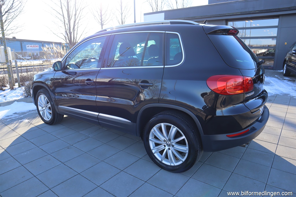 Bild 10 på Volkswagen Tiguan