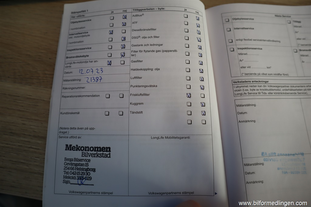 Bild 18 på Volkswagen Tiguan