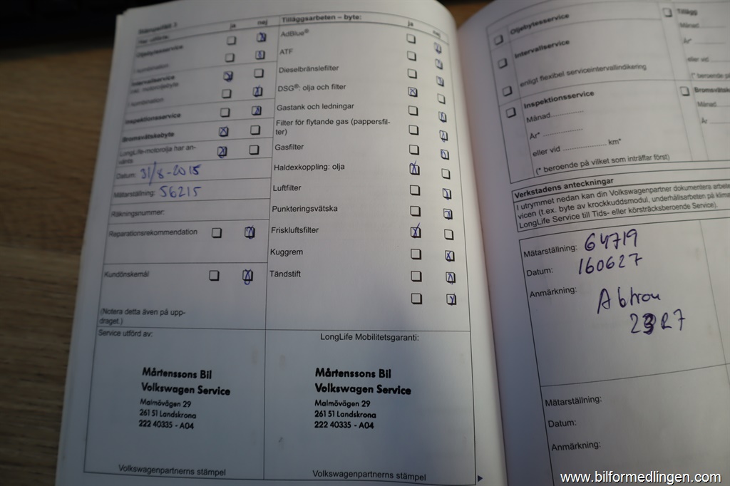 Bild 20 på Volkswagen Tiguan
