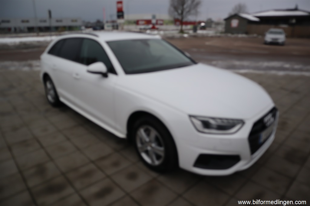 Bild 18 på Audi A4
