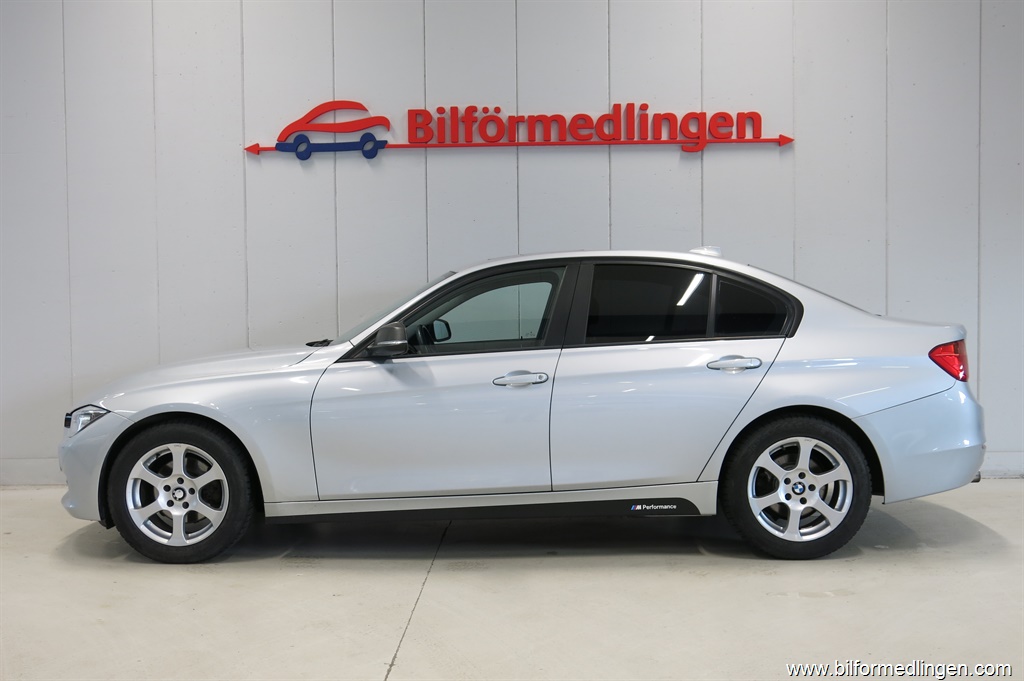 Bild 1 på BMW 320