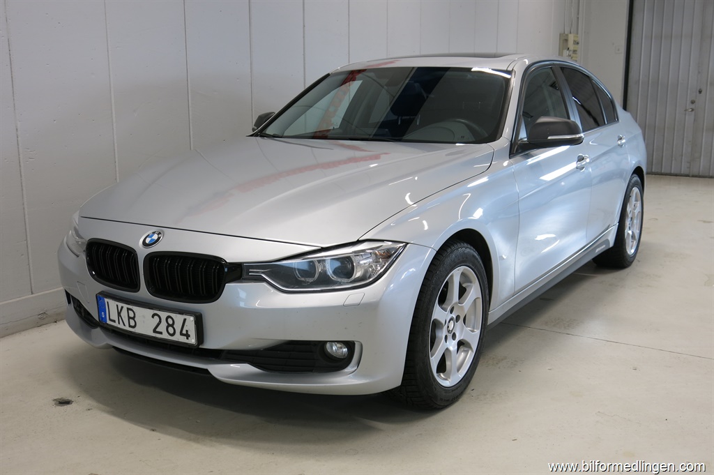 Bild 2 på BMW 320
