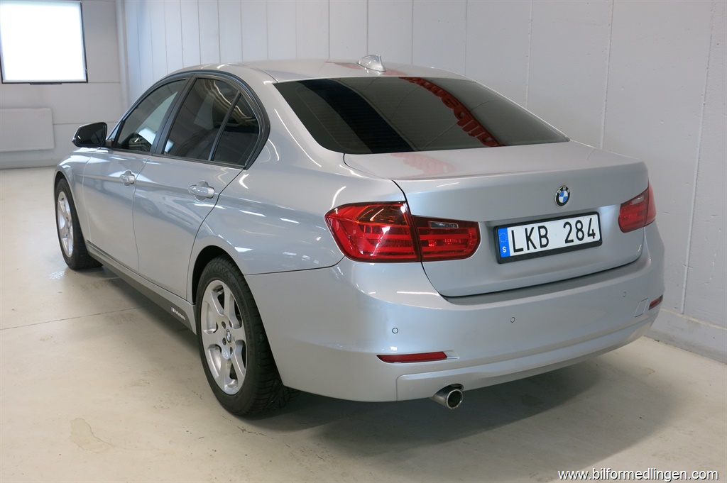 Bild 3 på BMW 320