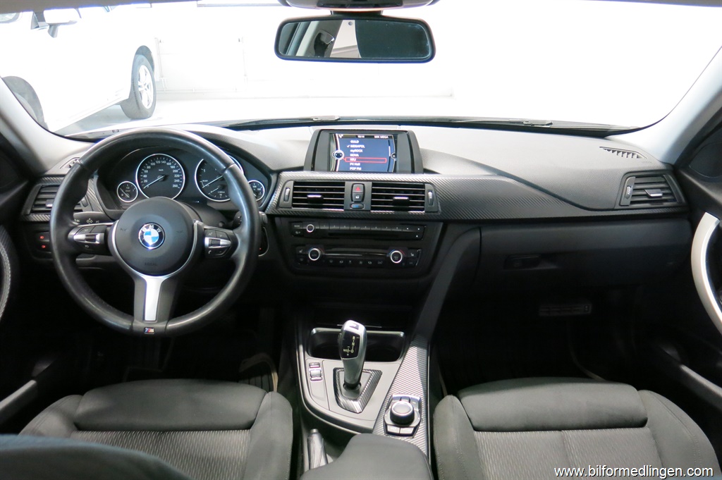 Bild 4 på BMW 320
