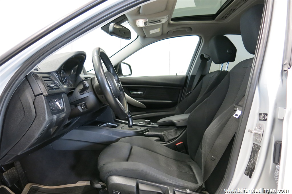 Bild 5 på BMW 320