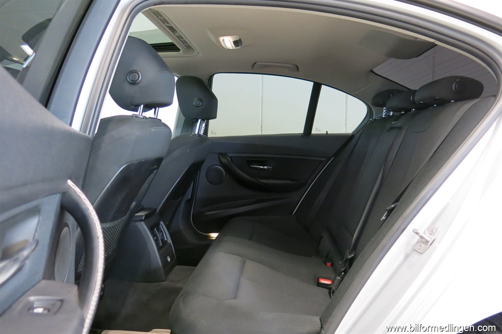 Bild 6 på BMW 320