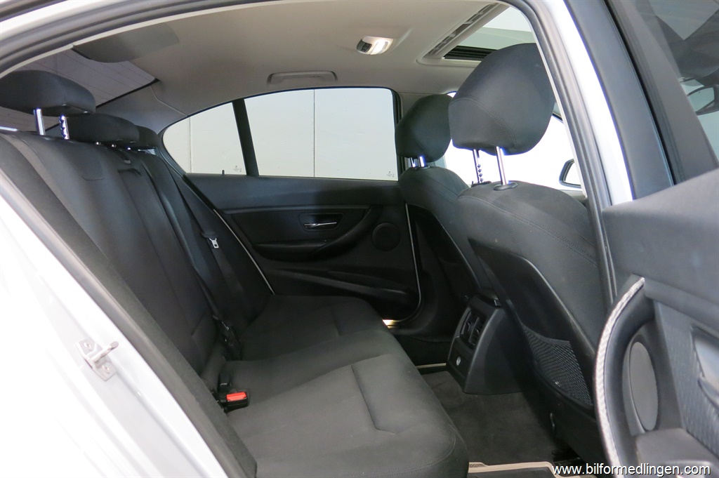 Bild 8 på BMW 320