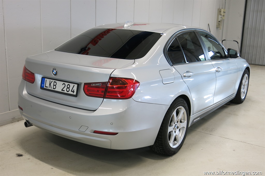 Bild 17 på BMW 320
