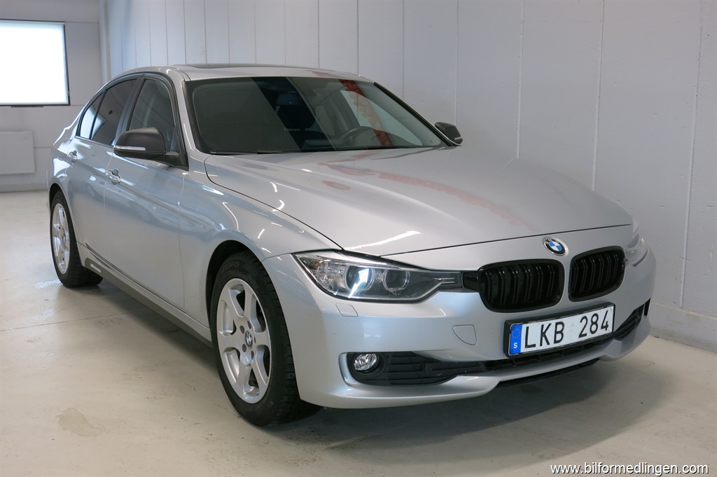 Bild 18 på BMW 320