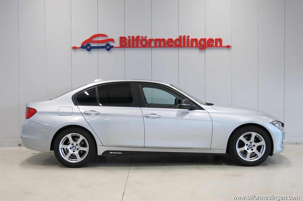 Bild 19 på BMW 320