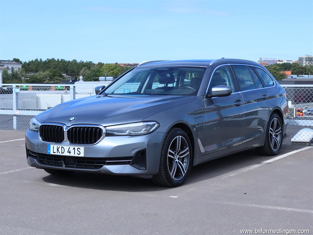 Bild 1 på BMW 530)