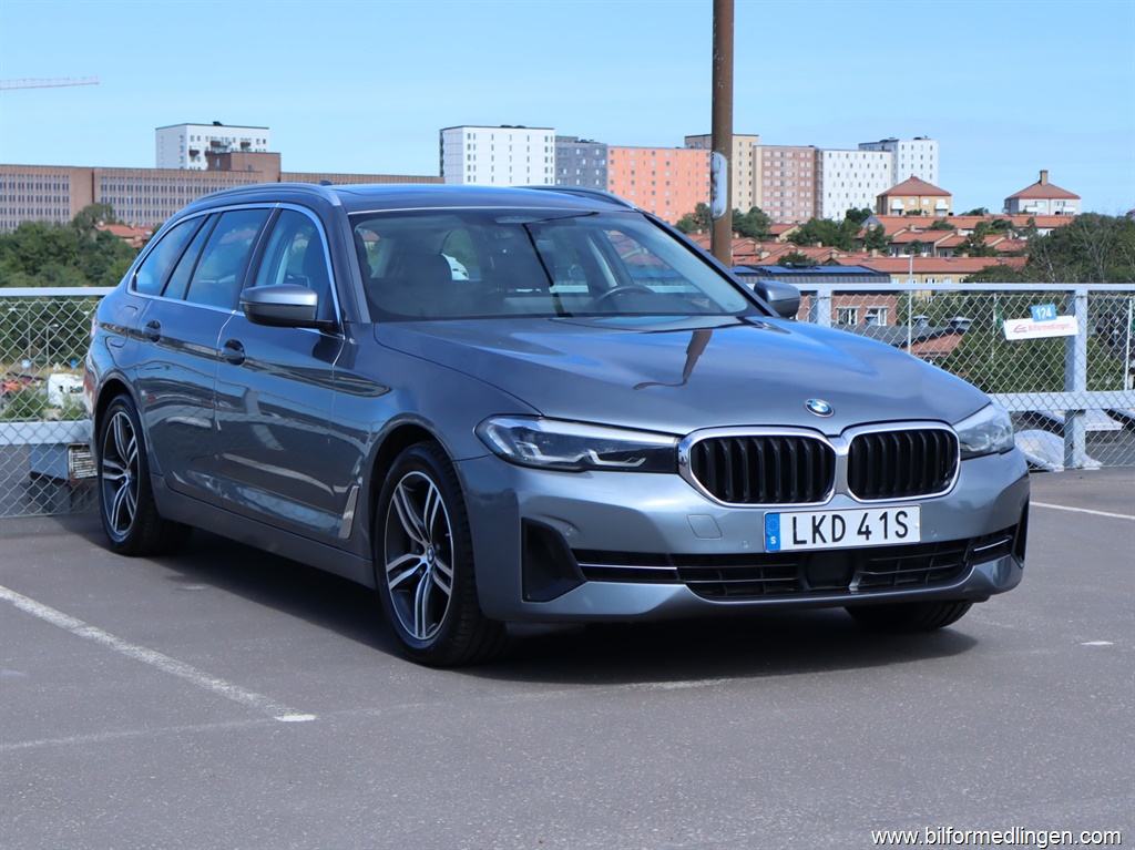 Bild 2 på BMW 530