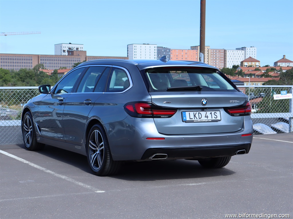 Bild 3 på BMW 530
