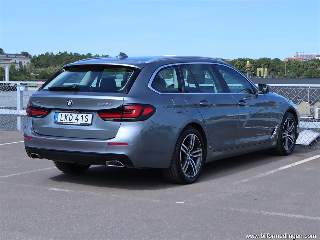 Bild 4 på BMW 530
