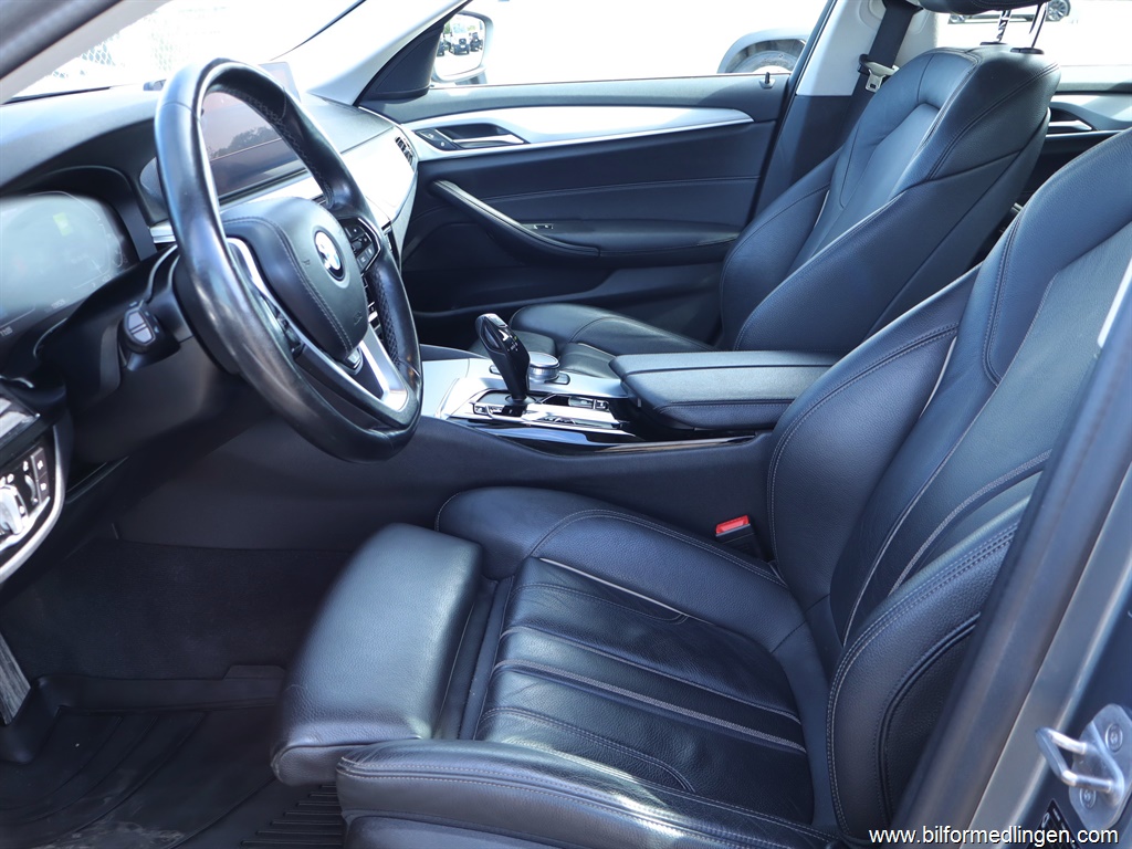 Bild 6 på BMW 530