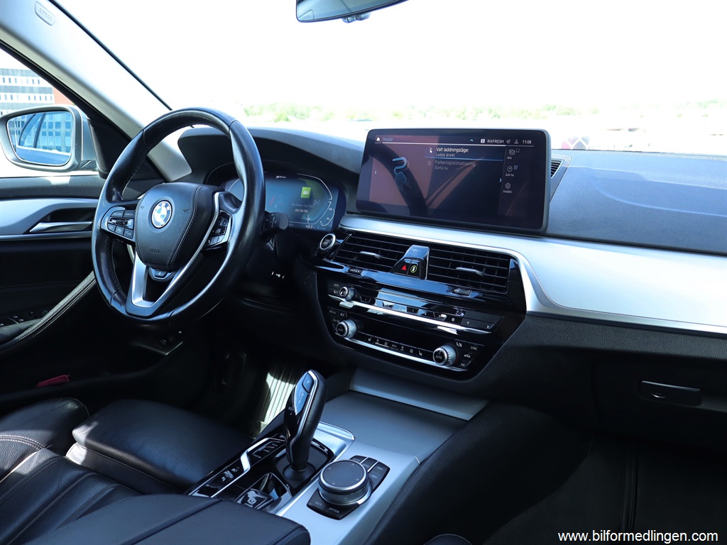 Bild 8 på BMW 530