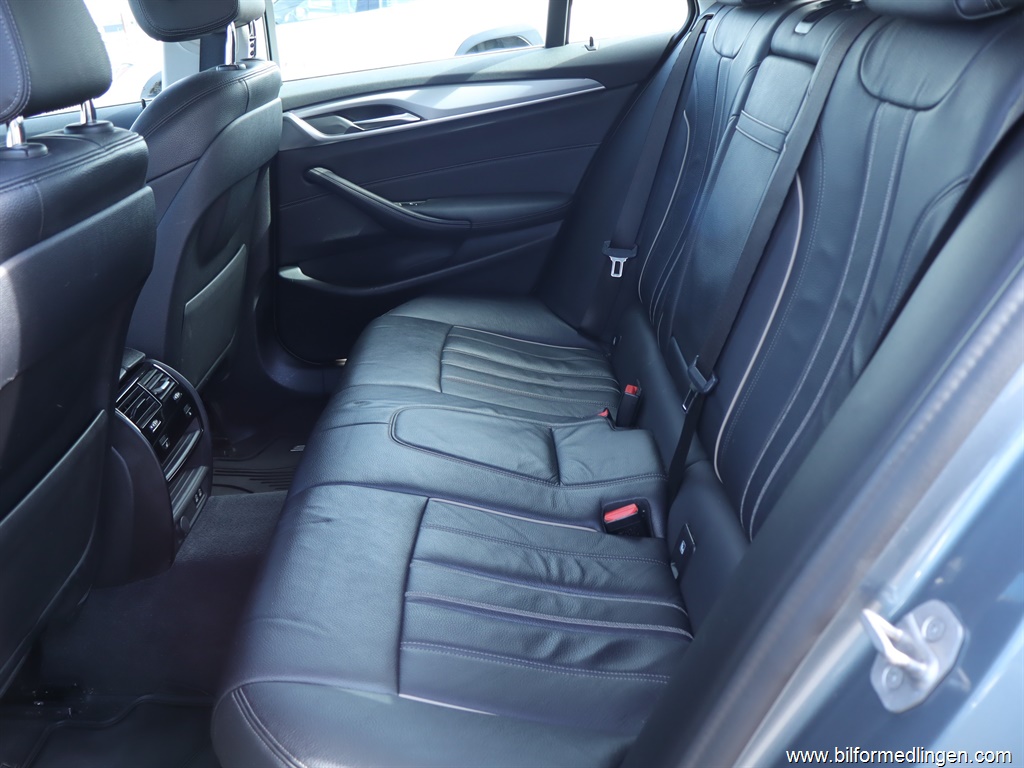 Bild 9 på BMW 530