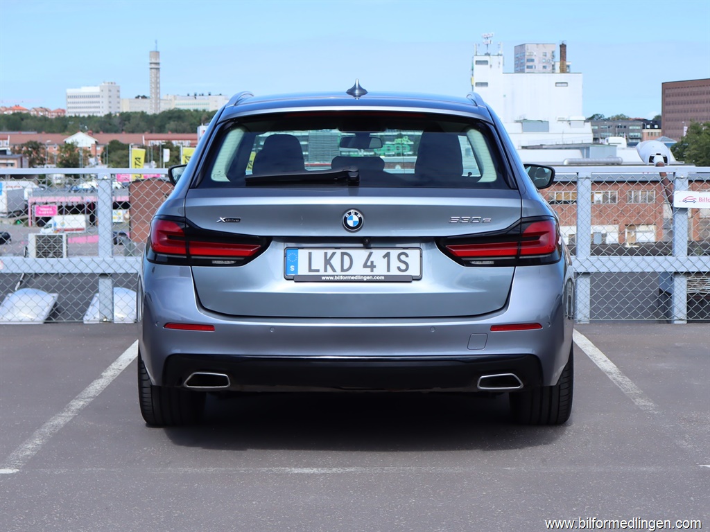 Bild 26 på BMW 530