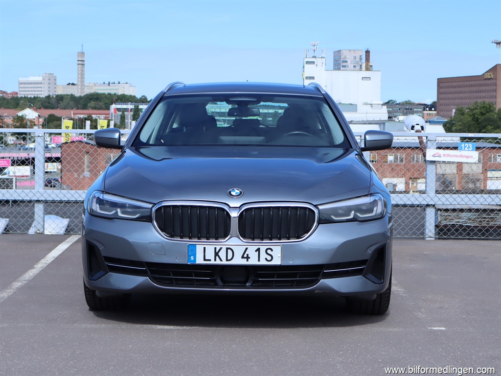 Bild 27 på BMW 530