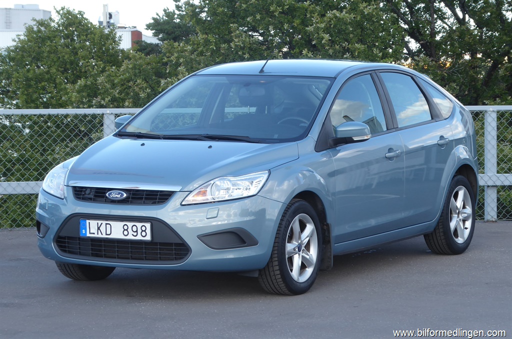 Bild 1 på Ford Focus