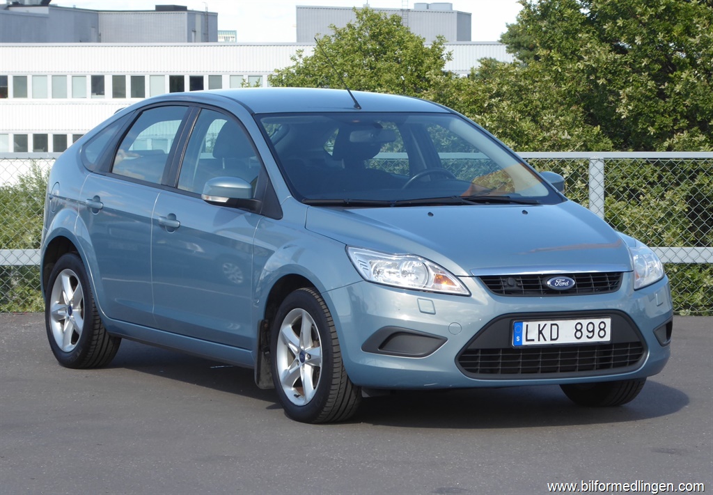 Bild 2 på Ford Focus