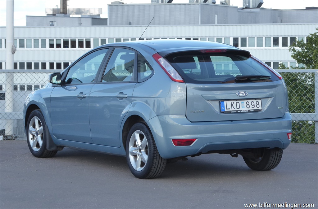 Bild 3 på Ford Focus