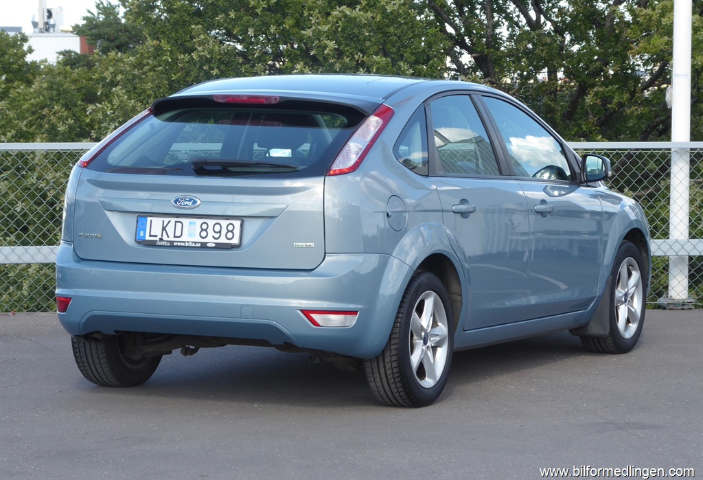 Bild 4 på Ford Focus