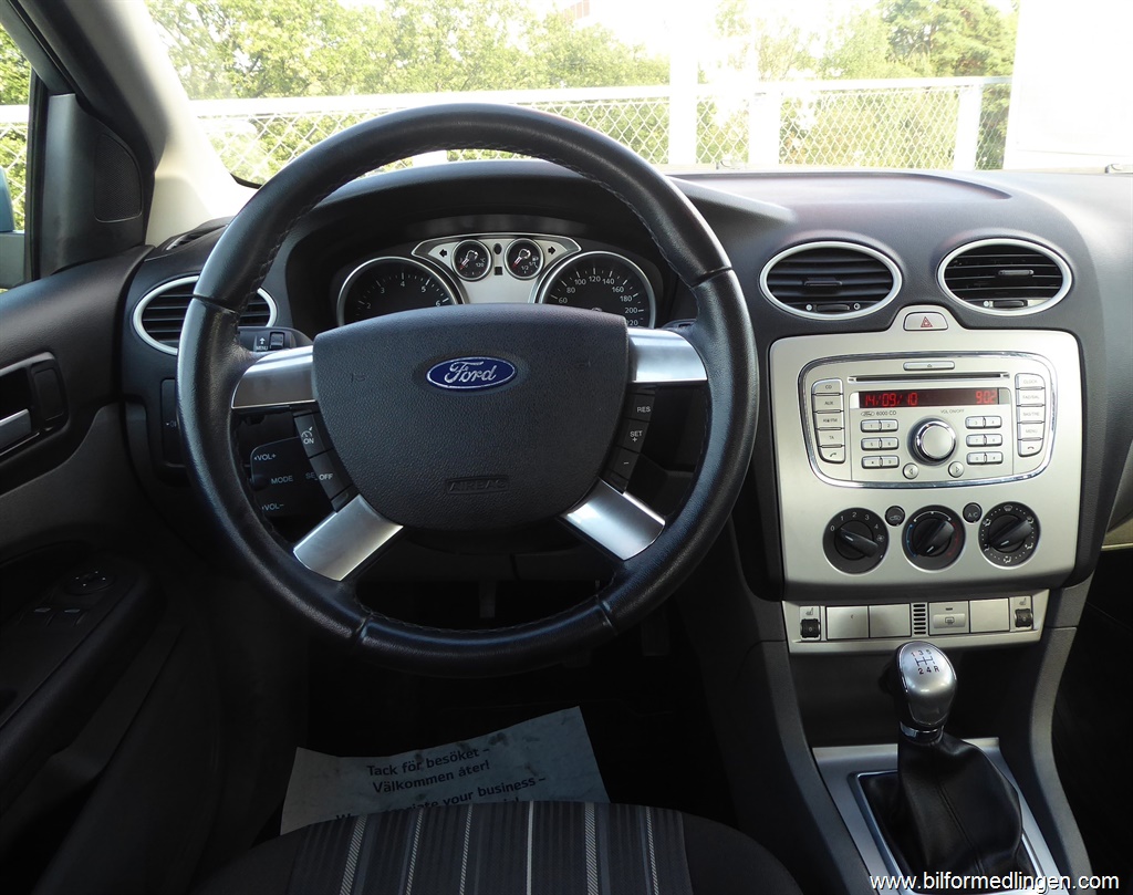 Bild 7 på Ford Focus