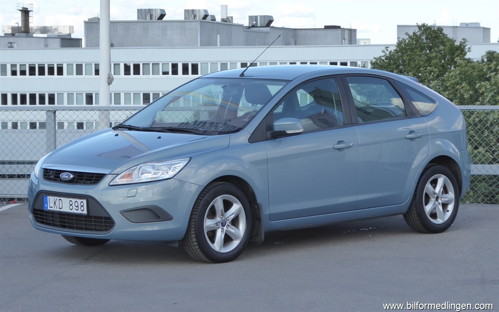 Bild 17 på Ford Focus
