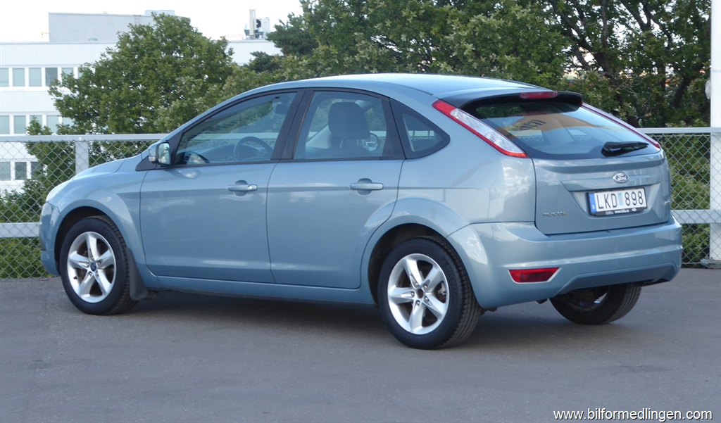 Bild 18 på Ford Focus
