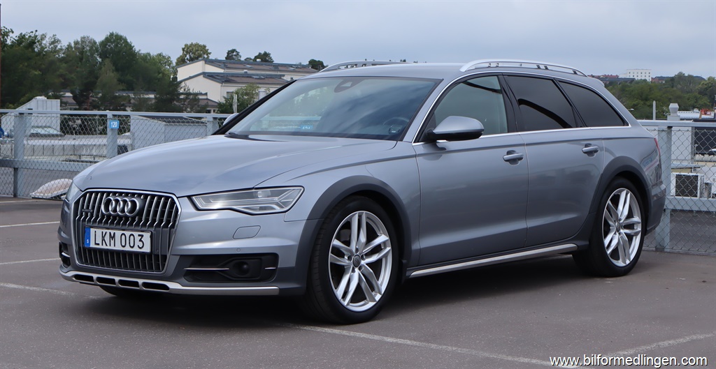 Bild 1 på Audi A6)