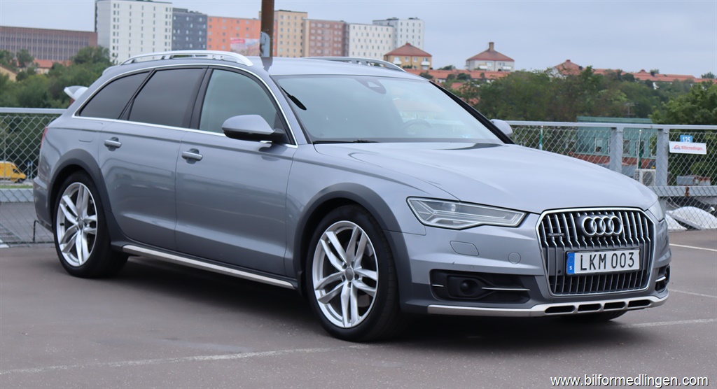 Bild 2 på Audi A6
